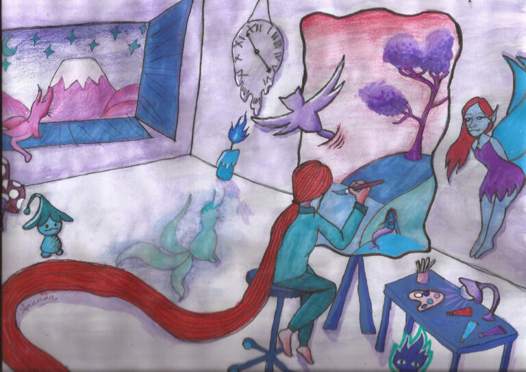 Donde nacen los mundos