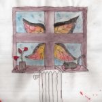 Eclipse en la Ventana