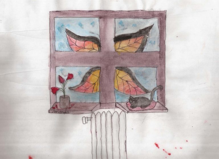 Eclipse en la Ventana