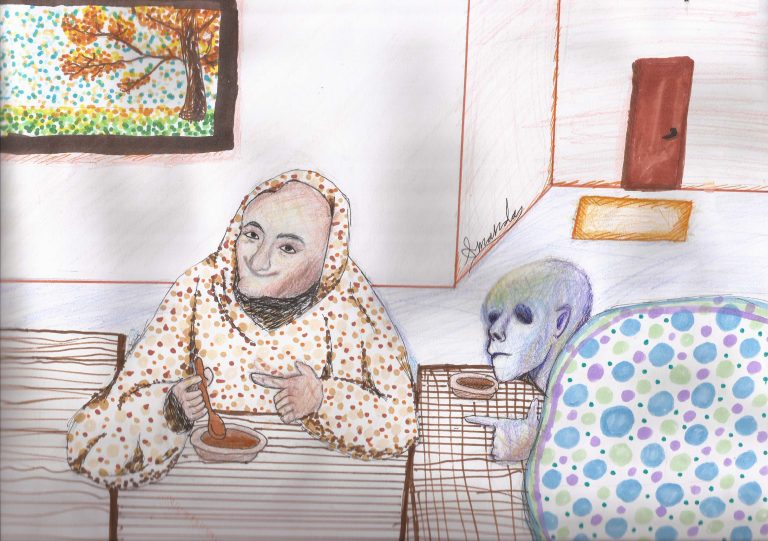 La Sopa de los Opuestos