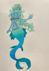 Diosa del agua